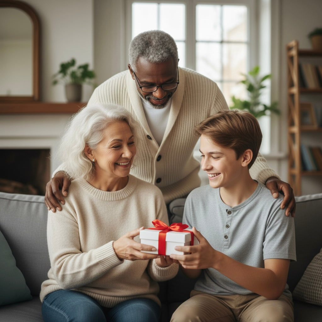 To Grandson
