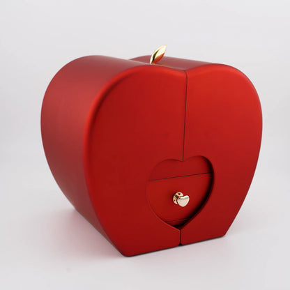 To My Daughter - Forever Lucky Charm – Heart Box