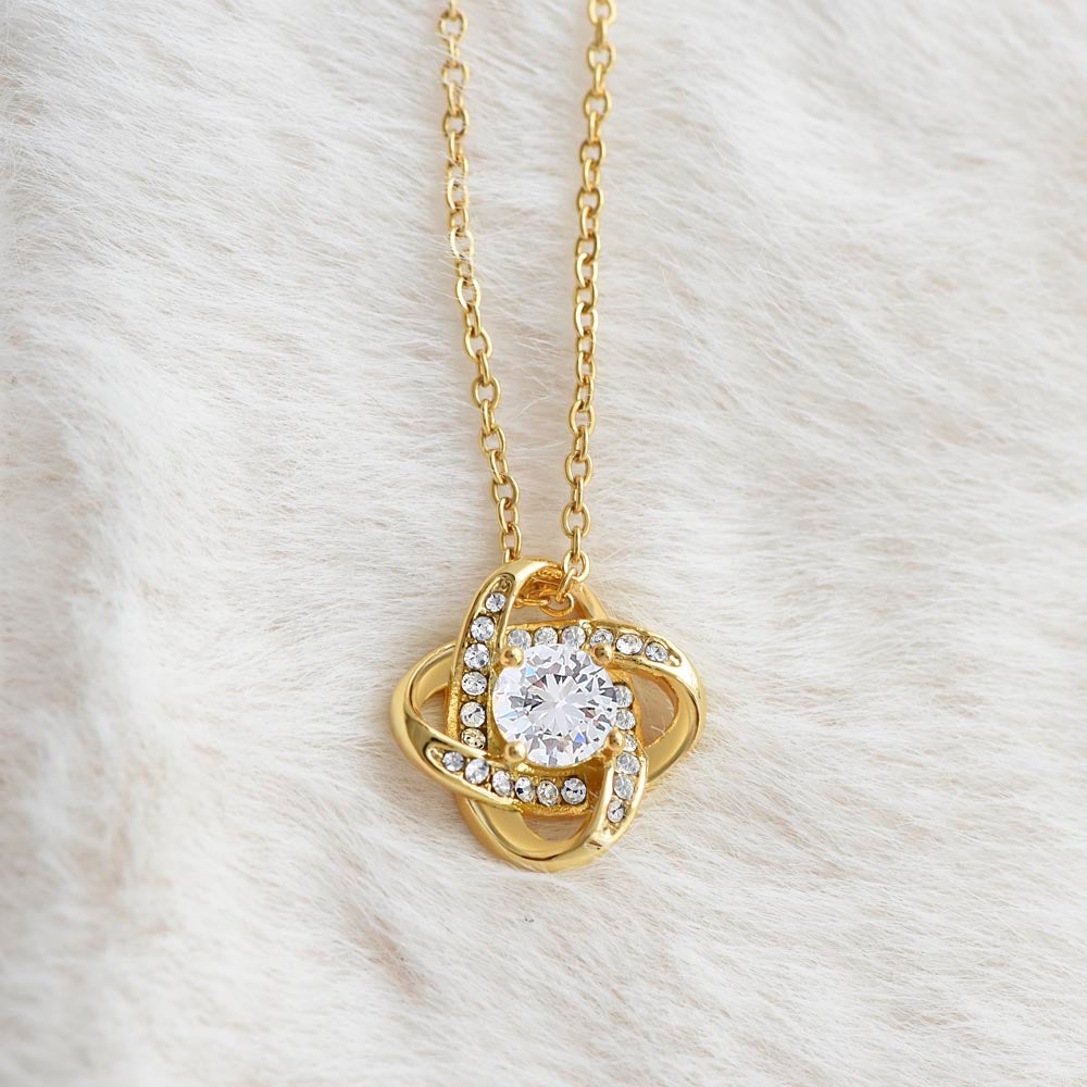 To My Soulmate – Romantic Necklace Gift