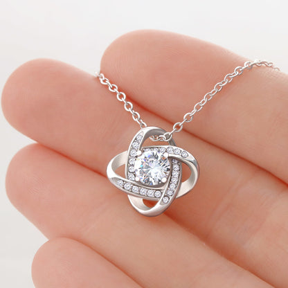 To My Soulmate – Romantic Necklace Gift