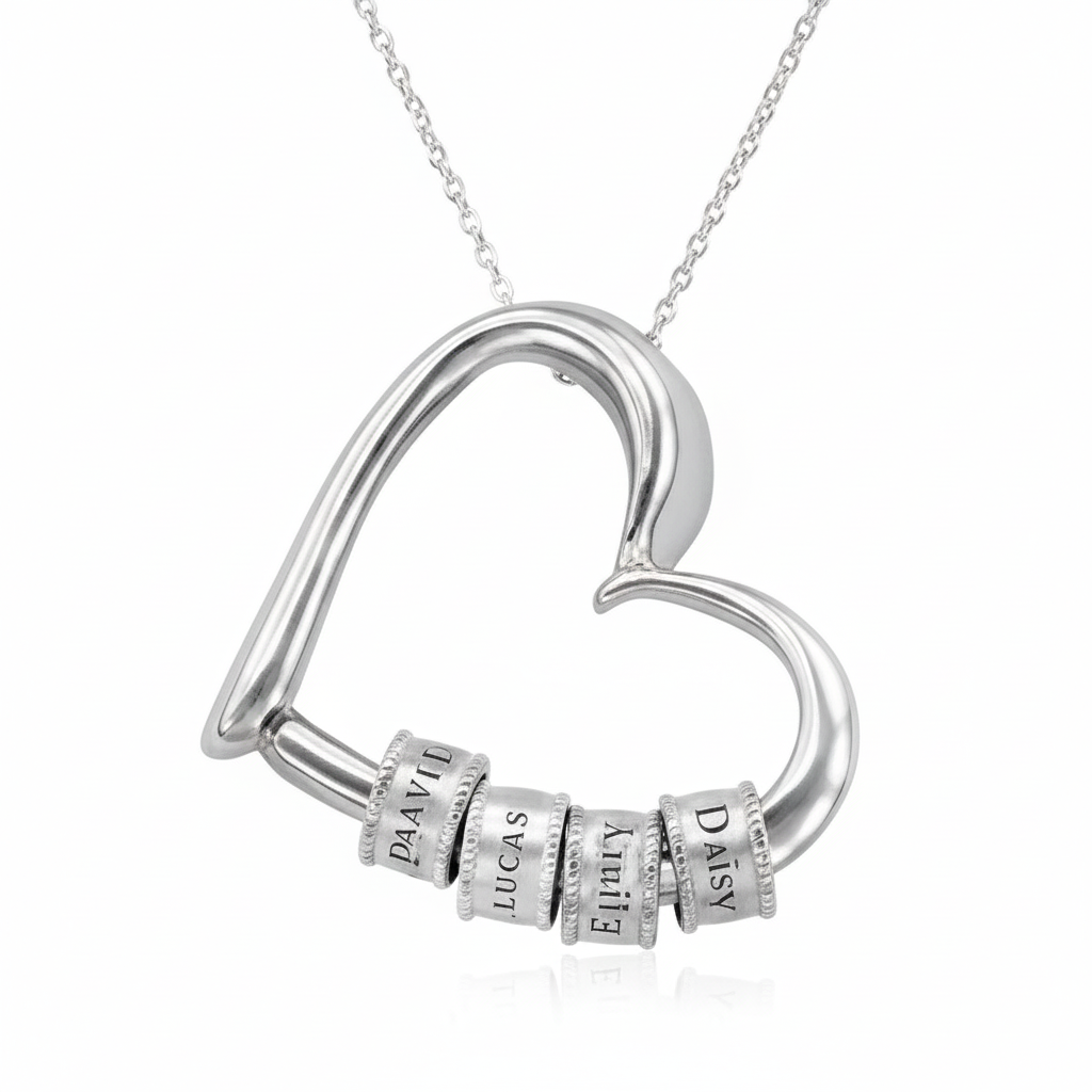 To My Wife – Heart of Our Family – Gift From Husband